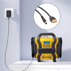 Cáp chuyển đổi WU DC5521 sang XT60 Nam XT60 Đầu nối sang DC5525 5521 5 5mm Dày