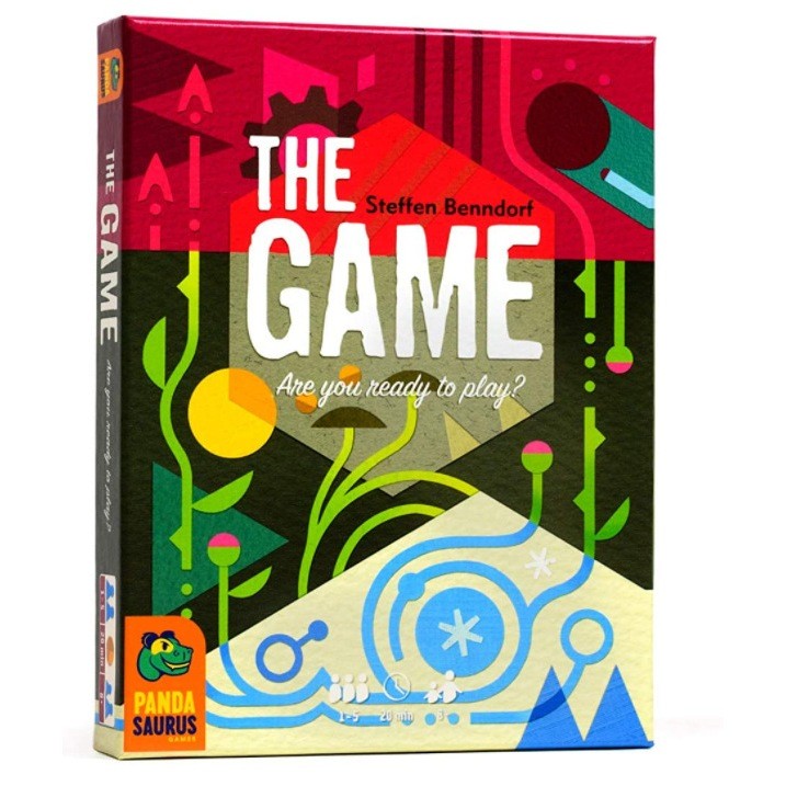 Boardgame The Mind The Game Thần Giao Cách Cảm Tigar 2s6489