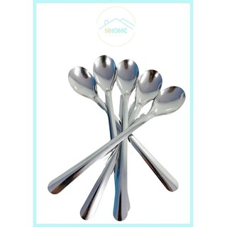 Combo 10 Thìa muỗng cafe, sinh tố INOX dày 5zem cao cấp - Trường An VN