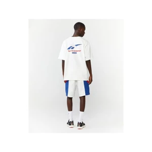 Bán REEBOK Nam Thường Ngày 200GSM Cotton Cao Cấp Thời Trang Logo In Hình Áo Thun Thể Thao RETS4ER37OW- 0509