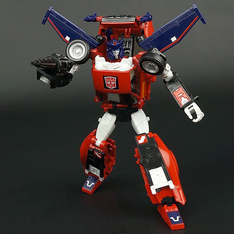 [BTF] Đồ chơi biến hình G1 King Kong MP26 Road Angry Master Phiên bản tiếng Nhật KO Robot Xe mô hình đồ chơi cậu bé NOUU