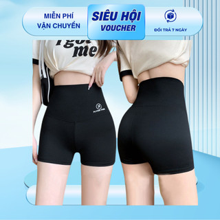 Quần Đùi Su Nữ Gen Bụng Giảm Eo Nâng Mông Mặc Trong Váy Thế Hệ Mới