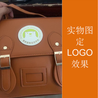 2023 Mẫu Giáo Schoolbag Có Thể Tùy Chỉnh Retro pu Ba Lô Bé Hợp Thời Trang Phiên Bản Hàn Quốc Ba Lô Trẻ Em 3.28