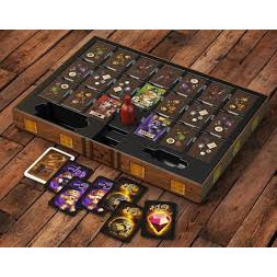 [Luật Việt] Boardgame JAMAICA kèm mở rộng Tigar