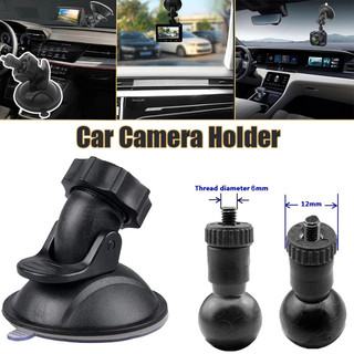 Giá Đỡ camera Hành Trình Có Giác Hút Chân Không Xoay 360 Độ Thông Dụng Cho Xe Hơi