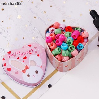 Meisha888 Hạt Đáng Yêu Kẹp Tóc Cho Bé Gái Màu Kẹo Nhựa Kẹp Tóc Barrette