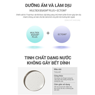[Combo 10 Miếng] Mặt Nạ Hàn Quốc Dưỡng Ẩm Phục Hồi Dịu Nhẹ Elravie Hyaluronic Amino Mask 1 Chiếc 25g