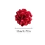 JVSUB Floral Corsage, Trâm hoa trà Satin nhiều lớp 12cm, Kẹp tóc nữ Thời trang Pháp Phụ kiện váy phù hợp