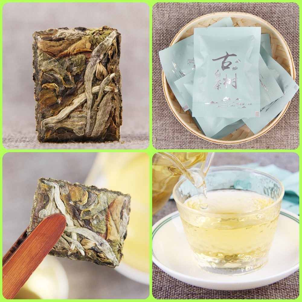 Lão Bạch Trà Núi Cao Hương Mật Ong (01 Gói Dùng Thử)