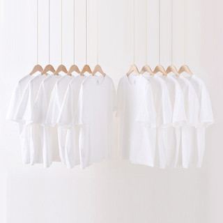 Áo thun vải cotton thoáng mát