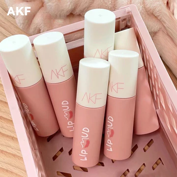 AKF Son bùn lì không dễ phai son lì son bóng