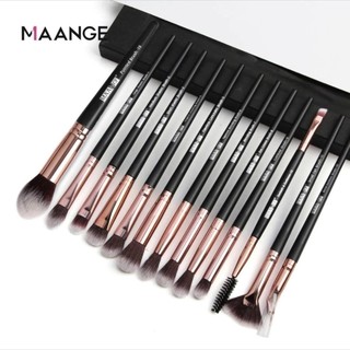 Bộ 13 Cọ Trang Điểm MAANGE Sonbeauty.