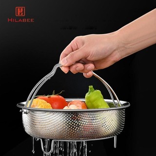 Giỏ hấp Nồi hấp, Giỏ hấp rau củ, Nồi hấp thay thế cho nồi nhà bếp