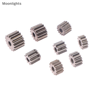 Moonlights Motor Gear 9 / 11 / 12 / 13 / 14 / 15 Răng Bánh Răng Động Cơ Có Thể Thay Thế Cho RS550 10.8V / 12V / 14.4V / 16.8V / 18V / 21V Động Cơ EN