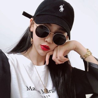 Mũ bóng chày thời trang Mũ Polo Mũ chống nắng mùa hè Hàn Quốc dành cho nữ