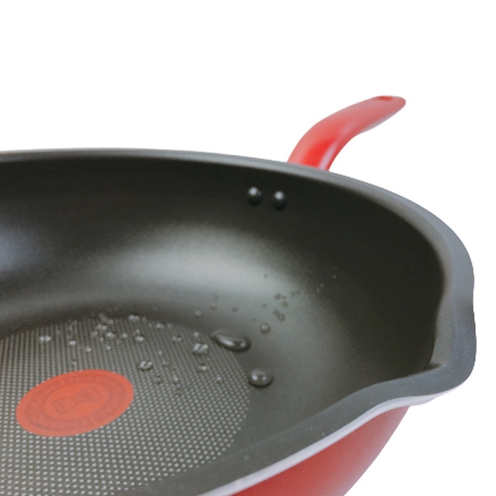 Chảo chiên chống dính sâu lòng Tefal So Chef 24cm (G1358495) - Bảo hành chính hãng 24 tháng
