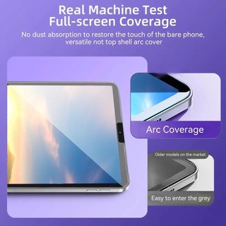 Tự Động Lắp Đặt Bộ Kính Cường Lực Cho Xiaomi Pad Mini 8.8 inch 2025 Redmi K Pad 8.8 SE 8.7