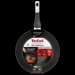 Chảo chiên sâu lồng Tefal Unlimited 28cm (G2551902) - Hàng chính hãng