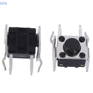 DTA 10 Cái Nút cản RB / LB xúc giác cho bộ điều khiển One 360 PO