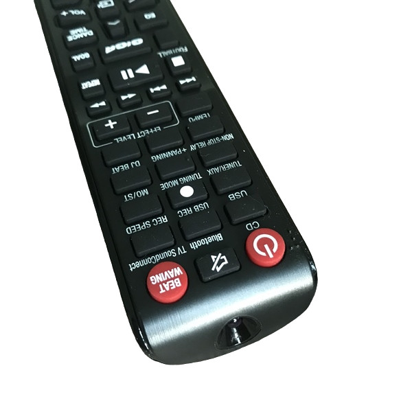 tay điều khiển dàn âm thanh samsung AH59-02613A cho samsung GIGA MX-HS8500 HS7000 MX-H630 MX-J730 MX-H835-kèm pin