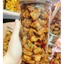 1KG_Tóp mỡ liền da chiên giòn sốt mắm hành siêu ngon, ăn vặt Sương Sương