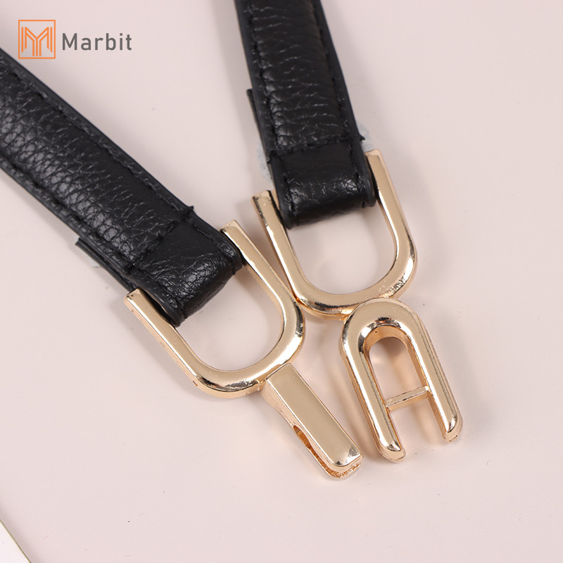 Marbit Nữ Corset Da Khóa Kim Loại Dây Thắt Lưng Giải Trí Đầm Áo Khoác Mới