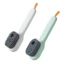 Bàn chải giày dạng lỏng DELMER, Dụng cụ làm sạch gia dụng Bàn chải quần áo Bàn chải làm sạch, Lưu vực Bàn chải bảng quần áo giày Bàn chải xà phòng nhựa Nhà bếp có lông mềm