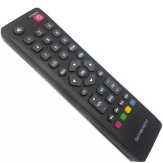 Điều khiển TV cơ bản GG + Skyworth 539C-2602JB-W060
