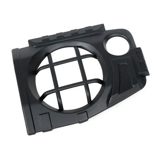 Xe Phía Trước Đèn Pha Dành Cho Xe Suzuki Jimny JB64 Sierra JB74W 2019-2023 Sửa Đổi Đèn Pha Bảo Vệ Phụ Kiện Thay Thế 1 Cặp