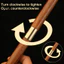 Tay cầm bằng gỗ Ice Pick Ice Pick cho thanh gia đình Thép không gỉ cao cấp có nắp an toàn và tay cầm bằng gỗ Lý tưởng cho quán Bar nhà bếp Dã ngoại và cắm trại Băng bền