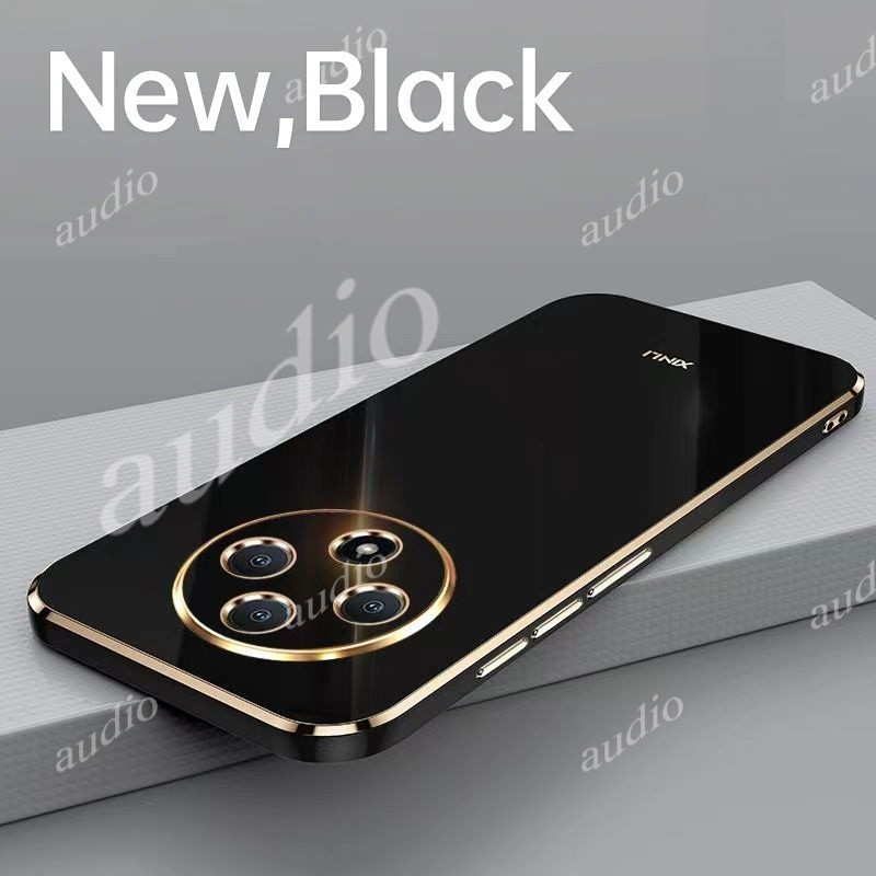 Ốp Điện Sang Trọng Cho OPPO Reno 12F 12Pro 12 F Pro 5G 4G 2024 Ốp Điện Thoại Mạ Sang Trọng Vuông Chống Sốc TPU Mềm Ốp Lưng Cho OPPO Reno12F 5G Bảo Vệ Camera Funda
