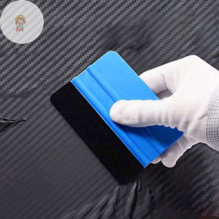 TWE 1 Tự Động Tạo Kiểu Nỉ Cạnh Vắt Xe Cạp Cửa Sổ Xe Tint Phim Gói VN