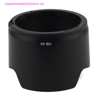 Toplanswatchstore HB-40 Bayonet Lens Hood cho AF-S NIKOR 24-70mm f / 2.8G VN