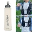 Bình Nước Thể Thao YUJUNI 250 / 500ml, Túi Nước Mềm Di Động Gấp, Chạy Bộ Mùa Hè Đi Bộ Đường Dài Nhẹ Đồ Uống Ấm Siêu Tốc Ngoài Trời