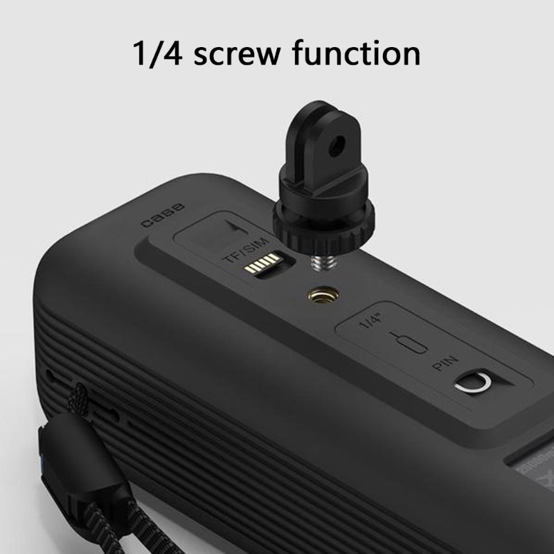 Hộp đựng silicon bảo vệ mặt trăng cho túi chống sốc ngân hàng điện 165W