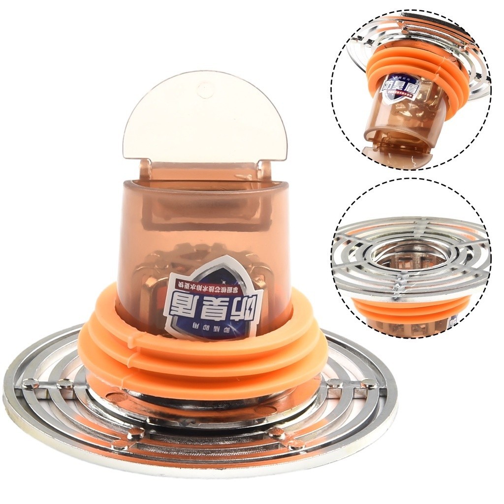 Nắp Đậy Cống Thoát Nước Sàn Nhà 33-45mm Chất Lượng Cao 22 Me&Be