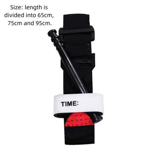 Tourniquet JKDESIGN - Tay cầm một tay, dây cầm máu cho cứu hộ khẩn cấp ngoài trời