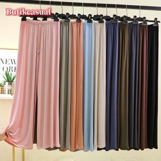 Phụ Nữ Quần Rộng plus Kích Thước Quần Co Giãn Rộng Mùa Hè Cao Cấp Khiêu Vũ yoga Quần Thường Ngày