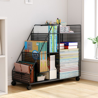 Kệ Sách Tạp Chí Tập Tin Tổ Chức Phòng Khách Phòng Ngủ Nghiên Cứu Kệ Báo Nhiều Lớp Đơn Giản Kệ Sách Học Sinh Kệ Sách
