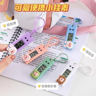 Đồng Hồ Điện Tử ​Mini Dễ Thương Loopy Quà Tặng Học Sinh