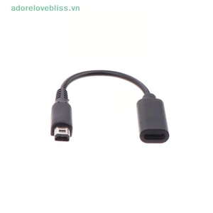 Thêm Dây Cáp Sạc USB C Loại C CHO NDSI 3DS 2DS XL / LL Mới 3DSXL / 3DSLL 2dsxl 2dsll Game Power Line BSS