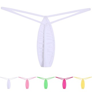 [Mùi] Quần lót Bikini gợi cảm dành cho nam Quần lót co giãn