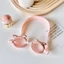 Kính bơi trẻ em mùa hè YRBWD, Kính mắt bơi có thể điều chỉnh chống sương mù, Kính mắt lặn chống nước dễ thương sáng tạo
