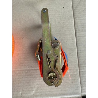Bộ 10 mét dây cảo chằng hàng, tăng đơ bản 5cm, dây tăng đơ chằng hàng, pallet, xe máy, ô tô, vận chuyển hàng hóa