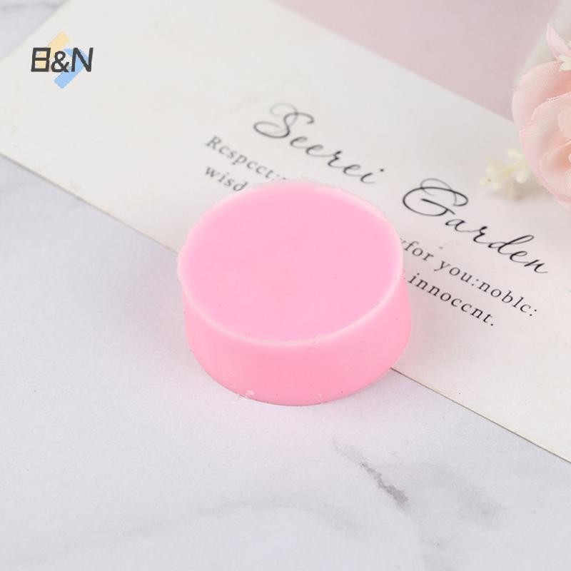 Khuôn silicon hoa hồng B & N 3D Khuôn silicon trang trí bánh kẹo mềm Khuôn bánh quy sô cô la.