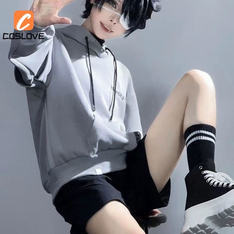Identity V Luca Balsa Cosplay Quần Áo Trọn Bộ Trang Phục Anime Trò Chơi Trang Phục Dài Tay Áo Cosplay Phục Hồi Hoàn Hảo
