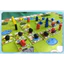 Boardgame Little Town trò chơi xây dựng Chính Hãng Tigar