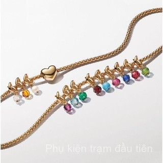Spot Goods 2024 New Original Fashion Pin Chain Necklace