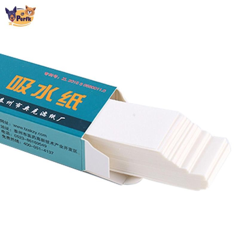 100 Tờ Saxophone Giấy Vệ Sinh Vật Dụng Bảo Trì Tấm Woodwind Pad