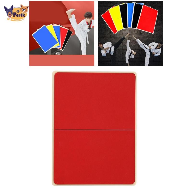 Thiết bị tập luyện võ thuật Taekwondo Breaking Pad Ban Karate cho